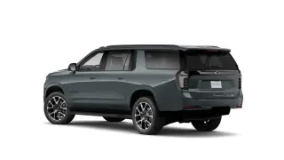 2026 Chevrolet Suburban
