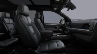 2026 Chevrolet Suburban