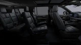 2026 Chevrolet Suburban