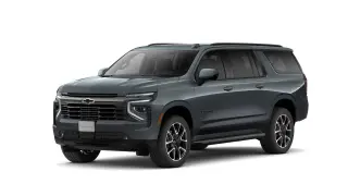 2026 Chevrolet Suburban
