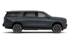 2026 Chevrolet Suburban