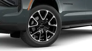 2026 Chevrolet Suburban