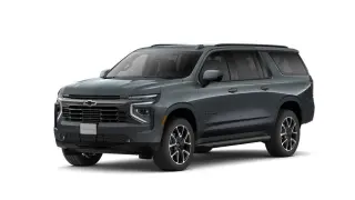 2026 Chevrolet Suburban