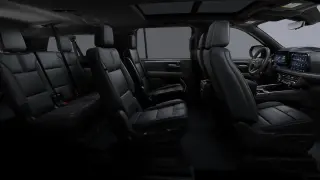 2026 Chevrolet Suburban