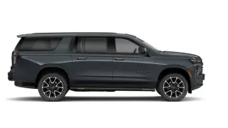 2026 Chevrolet Suburban