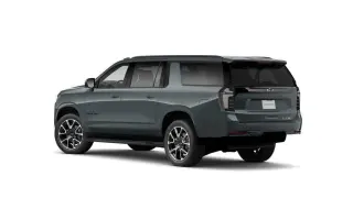 2026 Chevrolet Suburban