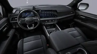 2026 Chevrolet Suburban