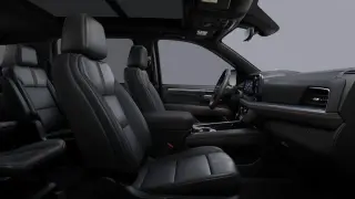 2026 Chevrolet Suburban