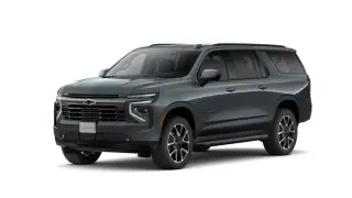2026 Chevrolet Suburban