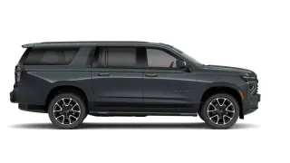 2026 Chevrolet Suburban