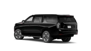 2026 Chevrolet Suburban