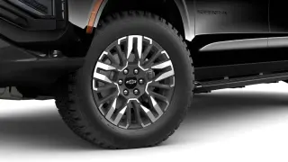 2026 Chevrolet Suburban