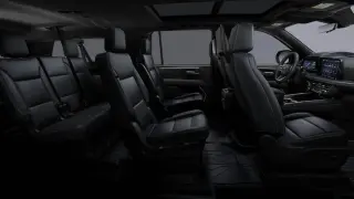 2026 Chevrolet Suburban