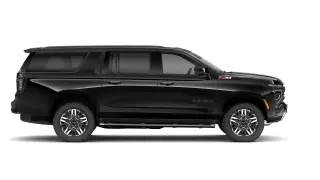 2026 Chevrolet Suburban