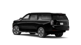2026 Chevrolet Suburban