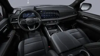 2026 Chevrolet Suburban