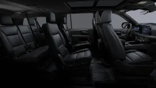 2026 Chevrolet Suburban