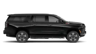 2026 Chevrolet Suburban