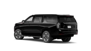 2026 Chevrolet Suburban
