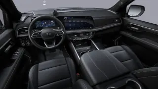 2026 Chevrolet Suburban