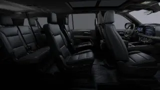 2026 Chevrolet Suburban