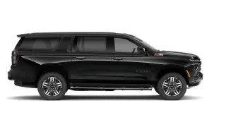 2026 Chevrolet Suburban