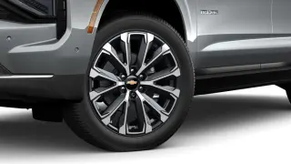 2026 Chevrolet Tahoe