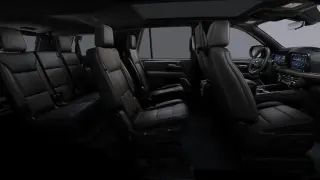 2026 Chevrolet Tahoe