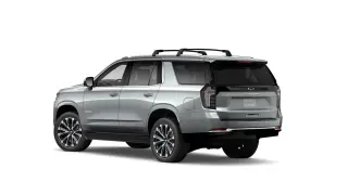 2026 Chevrolet Tahoe