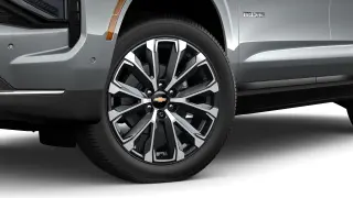 2026 Chevrolet Tahoe