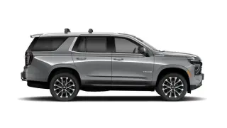 2026 Chevrolet Tahoe