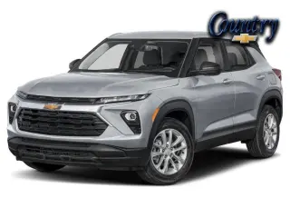 2026 Chevrolet Trailblazer