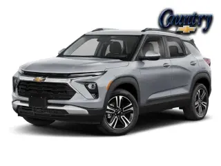 2026 Chevrolet Trailblazer