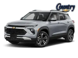 2026 Chevrolet Trailblazer
