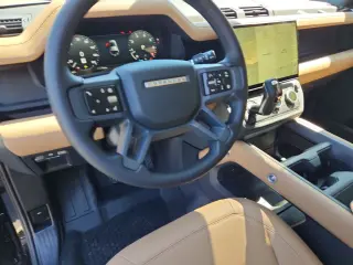 2026 Land Rover Defender 110