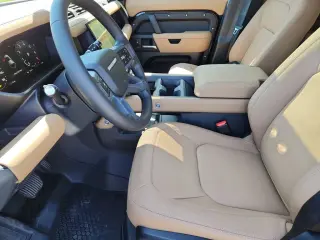 2026 Land Rover Defender 110