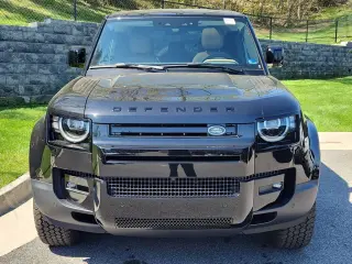 2026 Land Rover Defender 110