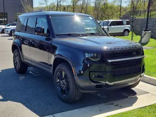 2026 Land Rover Defender 110