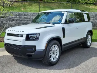 2026 Land Rover Defender 110