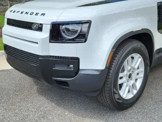 2026 Land Rover Defender 110