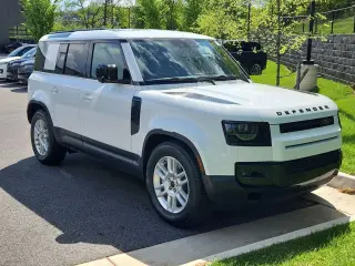 2026 Land Rover Defender 110