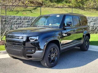 2026 Land Rover Defender 110