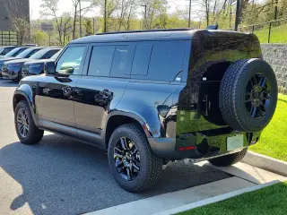 2026 Land Rover Defender 110