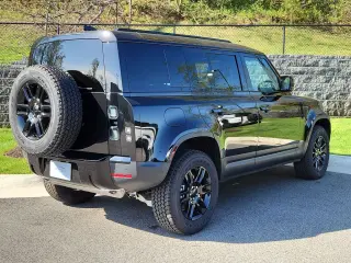 2026 Land Rover Defender 110