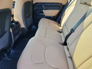 2026 Land Rover Defender 110