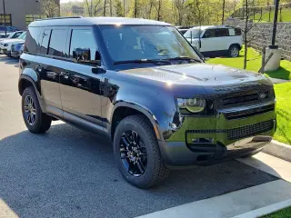 2026 Land Rover Defender 110