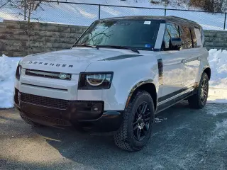 2026 Land Rover Defender 110
