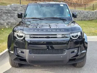 2026 Land Rover Defender 110