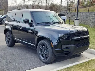 2026 Land Rover Defender 110