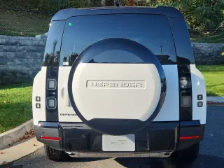 2026 Land Rover Defender 130